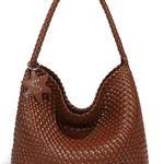 Fashionable Commuting Woven Armpit Bag - liwisi