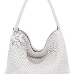 Fashionable Commuting Woven Armpit Bag - liwisi