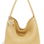 Fashionable Commuting Woven Armpit Bag - liwisi