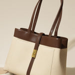 Commuter Versatile Large-Capacity Shoulder Tote Bag - liwisi