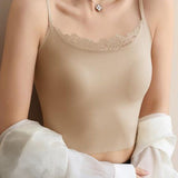 Lace Back Bra