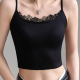 Lace Back Bra