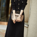Exquisite Elegant Knit Dress
