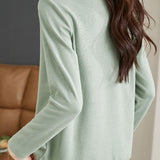 Exquisite Faux Two-Piece Knit Cardigan - liwisi
