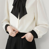 Versatile Office Elegant Shirt