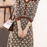 Elegant Versatile Knit Dress