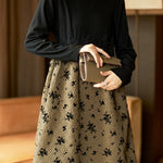Exquisite and Elegant Lace Paneled Dress - liwisi
