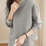 Elegant Casual Office Suit