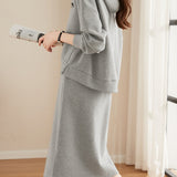 Elegant Casual Office Suit