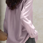 Exquisite Versatile Ruffled Elegant Shirt - liwisi