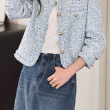 Exquisite Elegant Outerwear