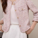 Exquisite Elegant Outerwear