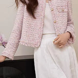 Exquisite Elegant Outerwear