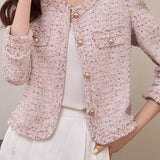 Exquisite Elegant Outerwear