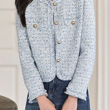 Exquisite Elegant Outerwear