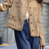 French Elegant Short Coat - liwisi
