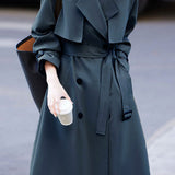 Minimalist Stylish Trench Coat