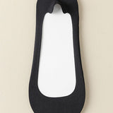 Skin-Friendly Comfortable Non-Slip Cotton Low-Cut Boat Socks