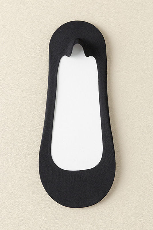 Skin-Friendly Comfortable Non-Slip Cotton Low-Cut Boat Socks - liwisi