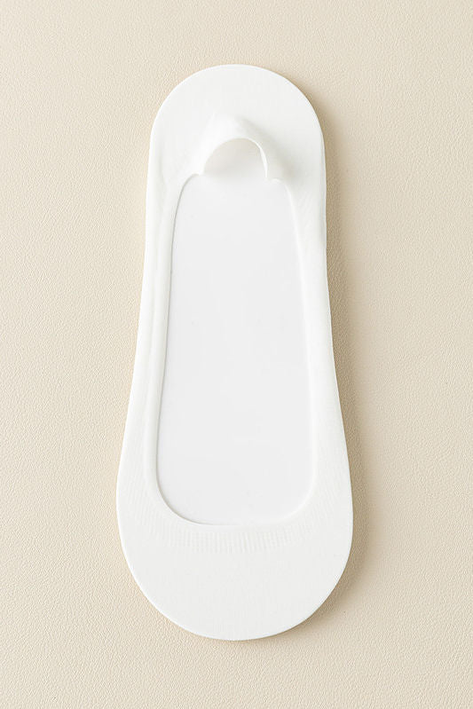 Skin-Friendly Comfortable Non-Slip Cotton Low-Cut Boat Socks - liwisi