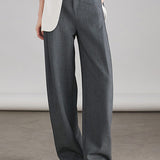 Loose Versatile Casual Suit Pants