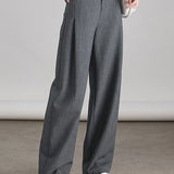 Loose Versatile Casual Suit Pants