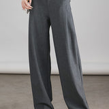 Loose Versatile Casual Suit Pants