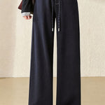 Casual Fashion Straight-Leg Denim Pants - liwisi