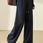 Casual Fashion Straight-Leg Denim Pants - liwisi