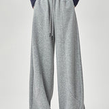 Casual Versatile Wide-Leg Pants Women’s Sweatpants