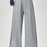 Casual Versatile Wide-Leg Pants Women’s Sweatpants