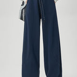 Casual Versatile Wide-Leg Pants Women’s Sweatpants