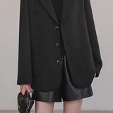 Casual Bow Decoration Versatile Blazer