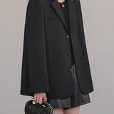 Casual Bow Decoration Versatile Blazer