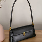 Minimalist Retro Single-Shoulder Underarm Bag