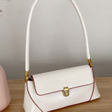 Minimalist Retro Single-Shoulder Underarm Bag