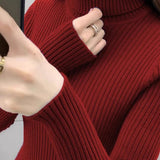 Minimalist Warm High-Neck Base Layer