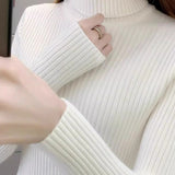 Minimalist Warm High-Neck Base Layer