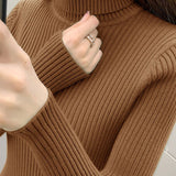 Minimalist Warm High-Neck Base Layer