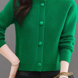 Casual Fashion Knitted Cardigan