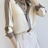 Commuter Niche Unique Design Shirt