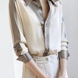 Commuter Niche Unique Design Shirt