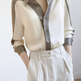 Commuter Niche Unique Design Shirt