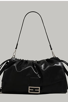 Commuter Pleated Versatile Bag - liwisi