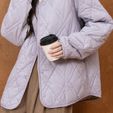 Detachable Collar Cardigan Jacket