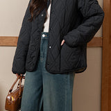 Detachable Collar Cardigan Jacket