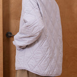 Detachable Collar Cardigan Jacket