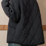 Detachable Collar Cardigan Jacket