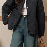 Detachable Collar Cardigan Jacket