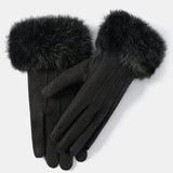 Casual Elegant Warm Cashmere Gloves